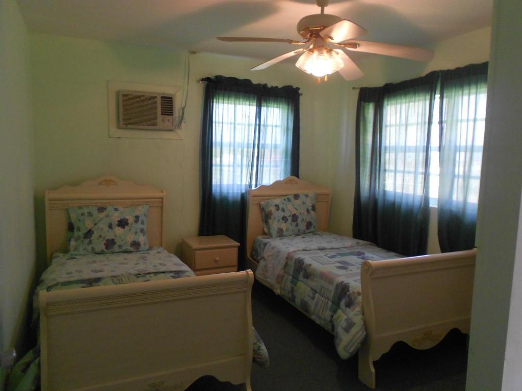 Nathan'S Lodge Kemps Bay Zimmer foto