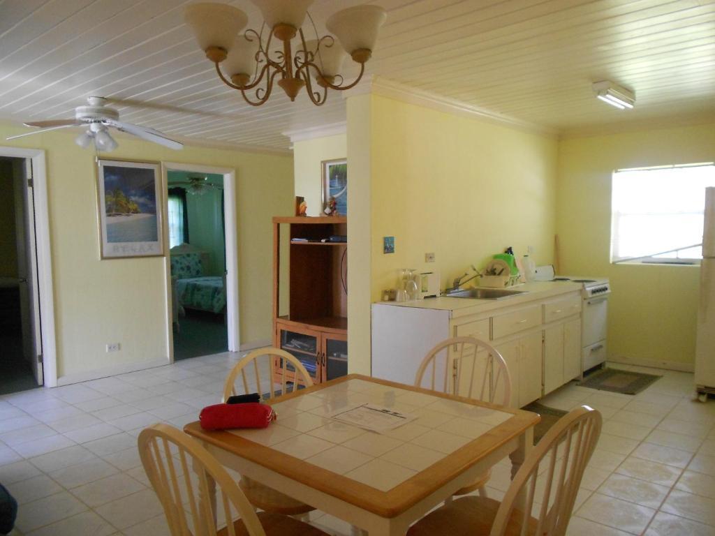 Nathan'S Lodge Kemps Bay Zimmer foto